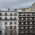 Hostnfly Apartments - Charming Bright Appt Near The Arc De Triomphe