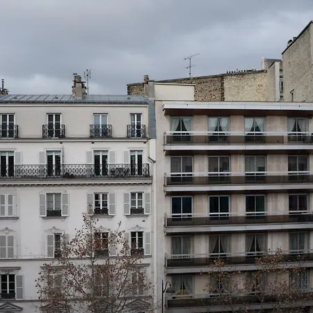 Hostnfly - Charming Bright Appt Near The Arc De Triomphe *