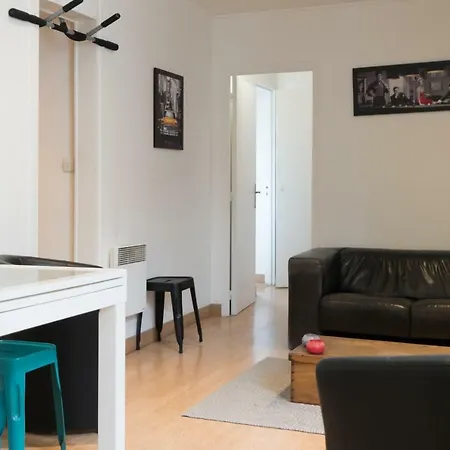 Appartamento Hostnfly - Charming Bright Appt Near The Arc De Triomphe