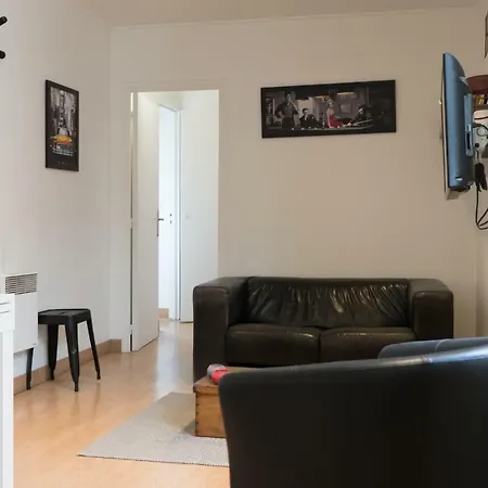 Appartamento Hostnfly - Charming Bright Appt Near The Arc De Triomphe